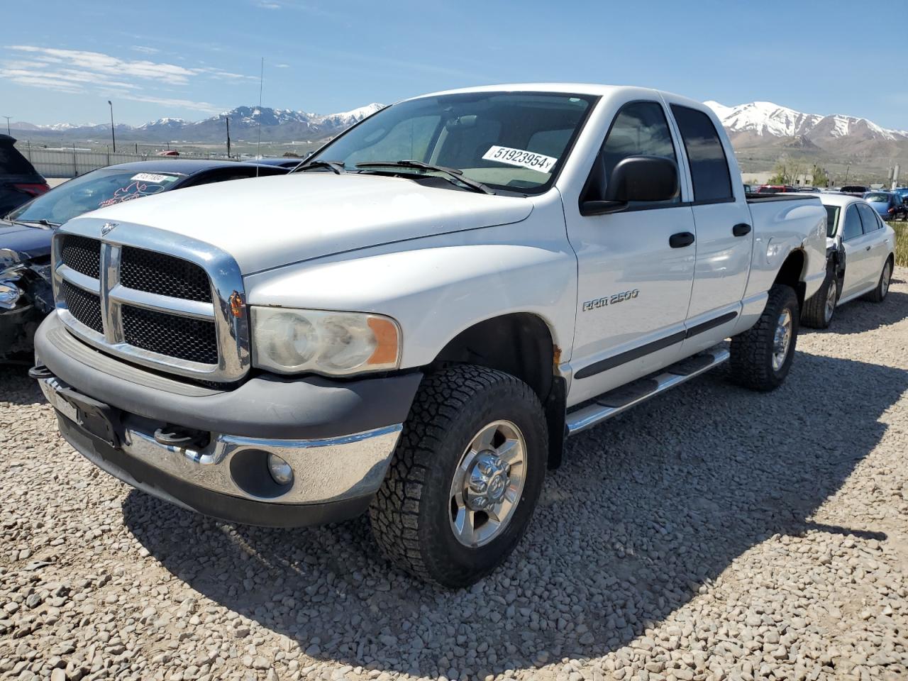 Dodge Ram (2005)
