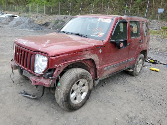Jeep Liberty (2012)