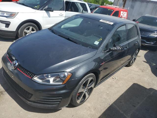 Volkswagen Gti (2015)