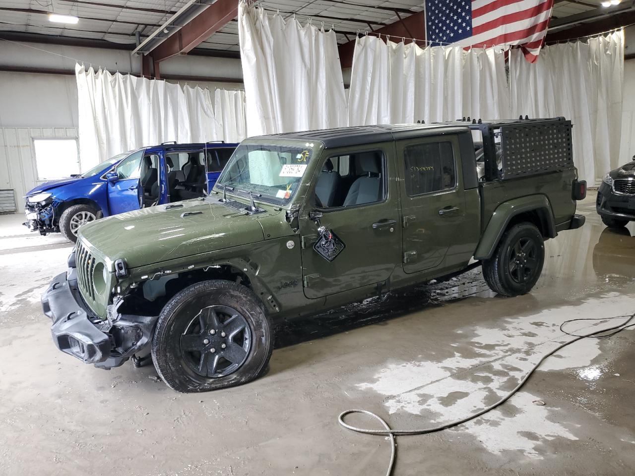 Jeep Gladiator (2021)
