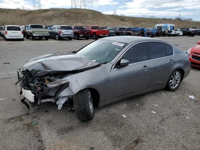 Infiniti G37 (2009)