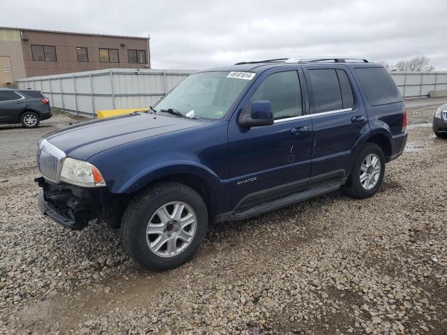 Lincoln Aviator (2005)