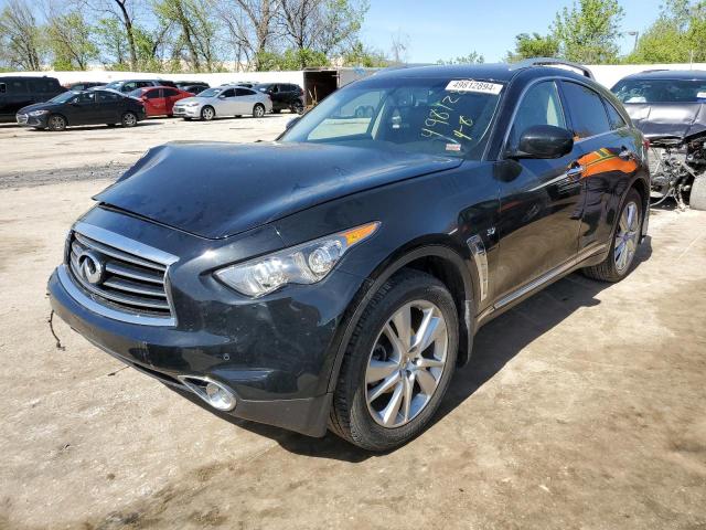 Infiniti Qx70 (2014)