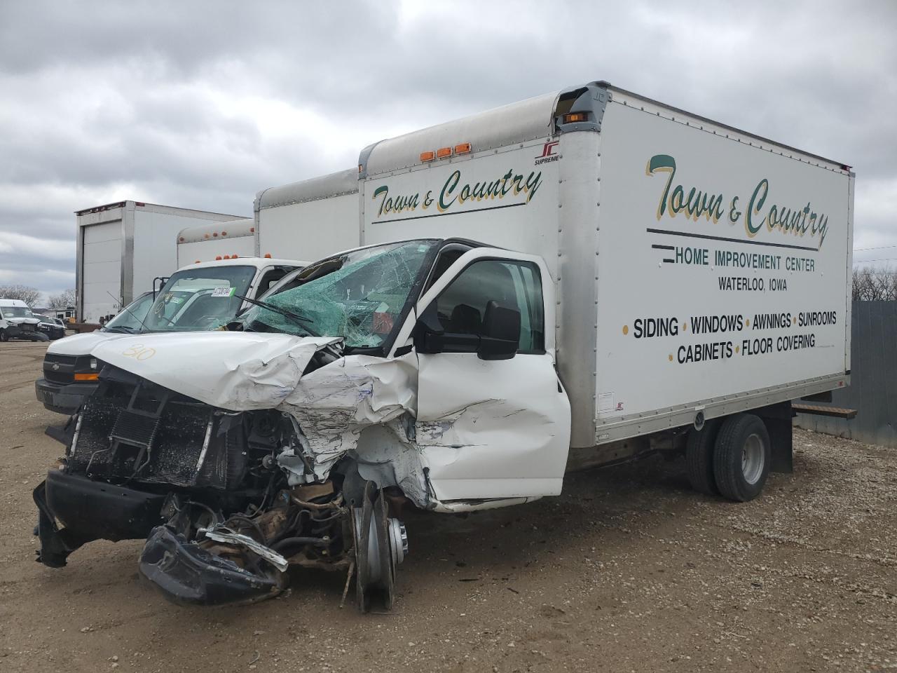 Chevrolet Express (2011)