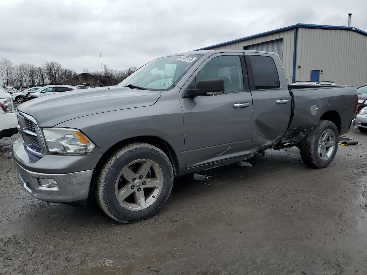 Dodge Ram (2010)