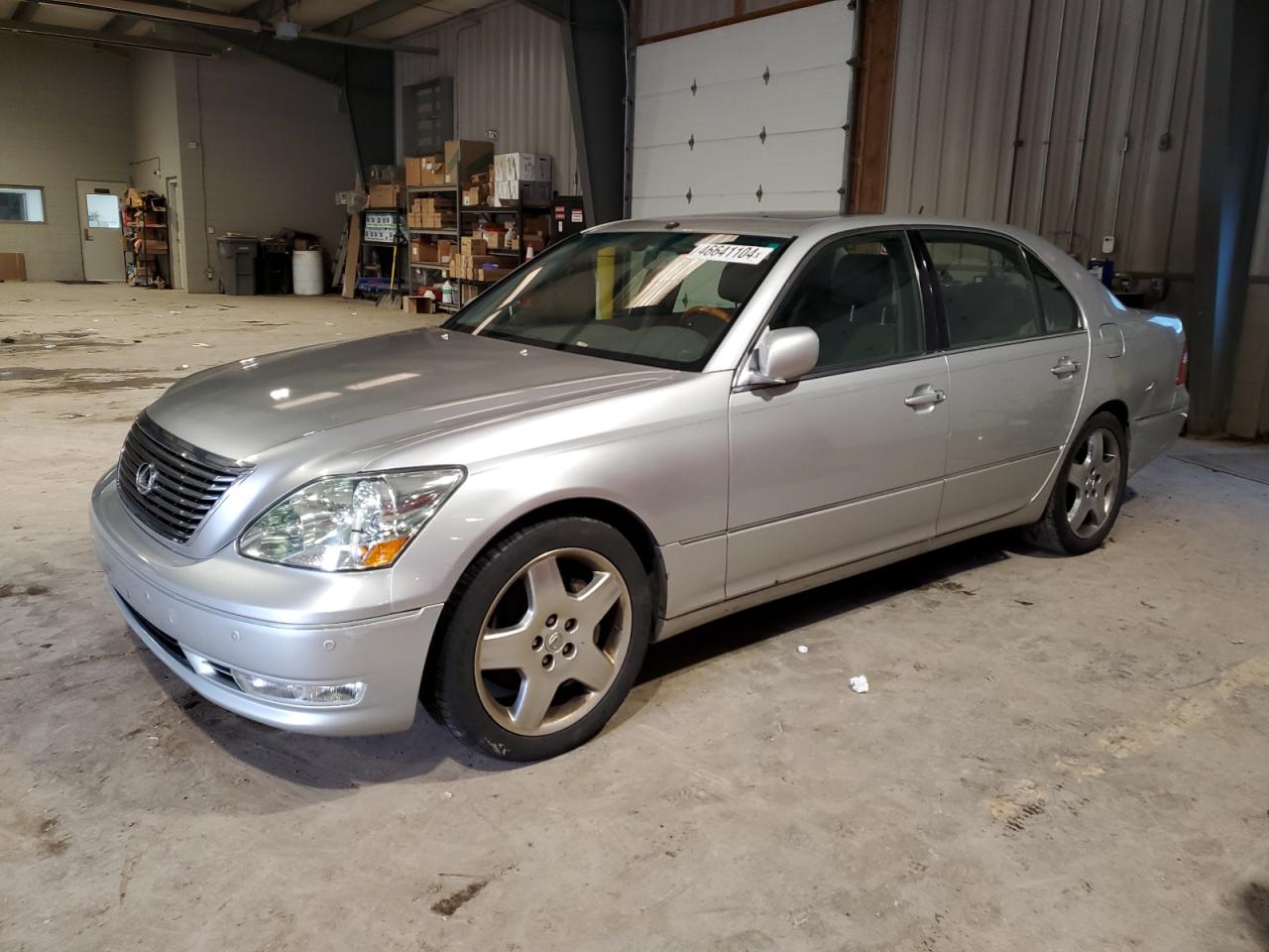 Lexus Ls (2006)