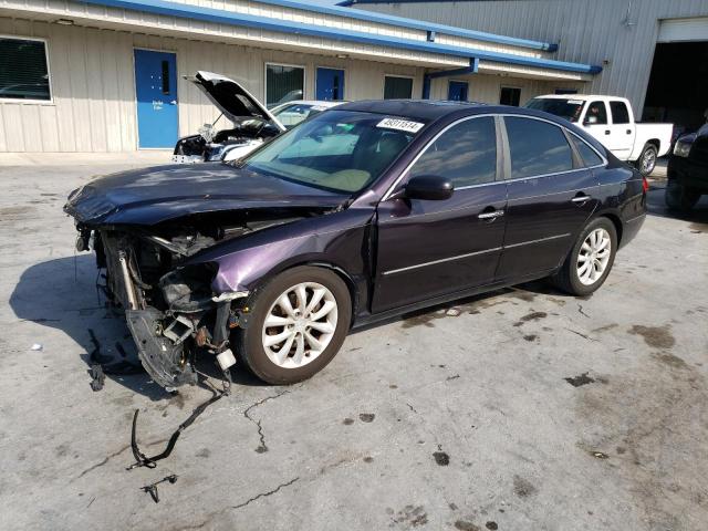 Hyundai Azera (2007)