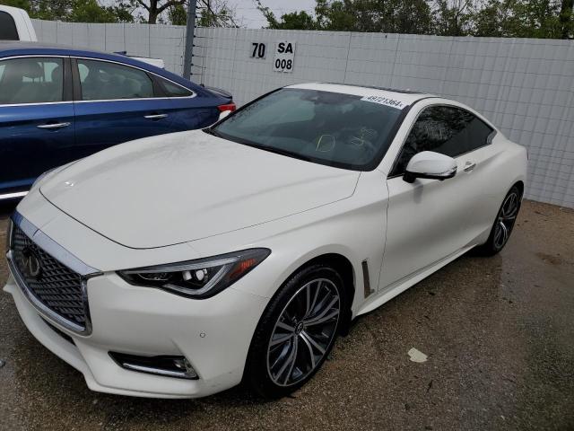 Infiniti Q60 (2022)