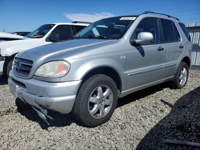 Mercedes-benz M-class (2000)