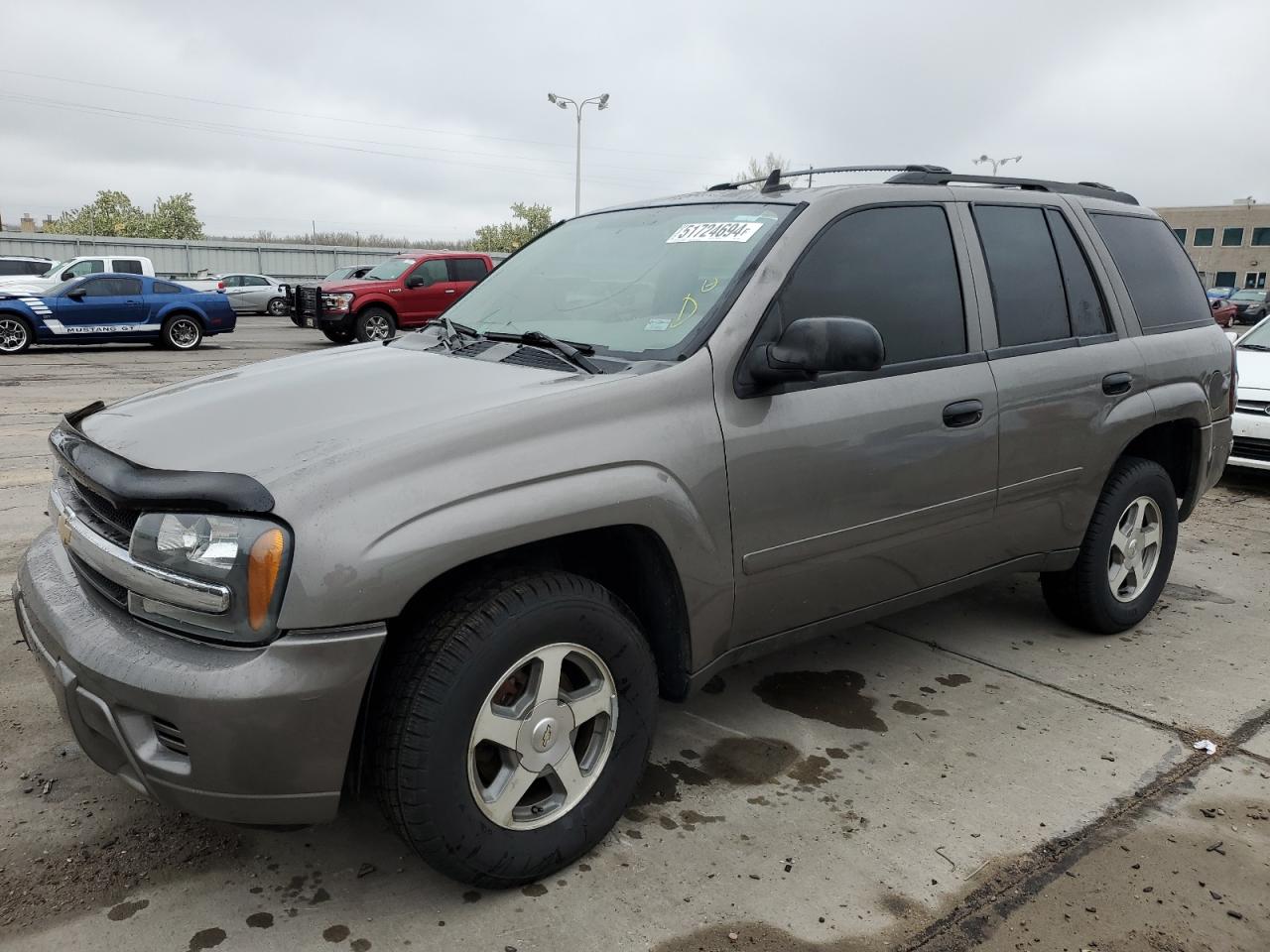 Chevrolet Trailblazer (2006)