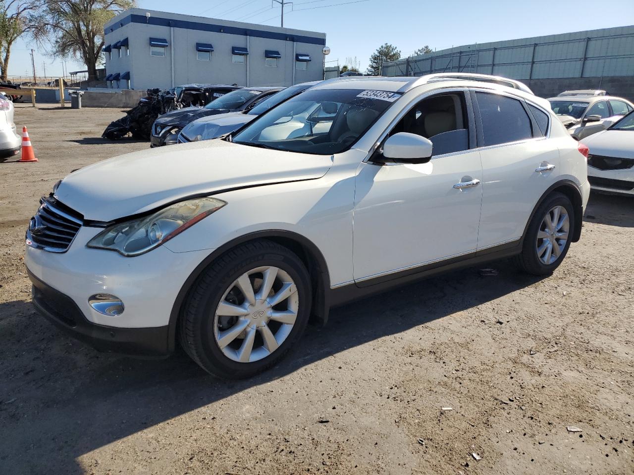 Infiniti Ex (2011)