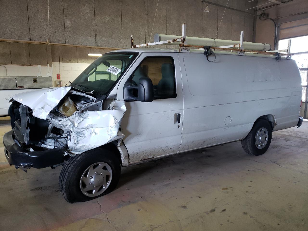 Ford Econoline (2012)