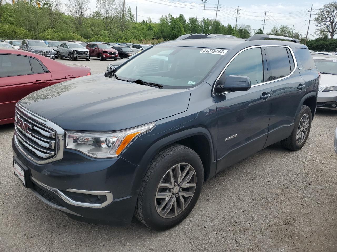 Gmc Acadia (2019)