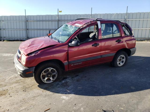 Chevrolet Tracker (1999)
