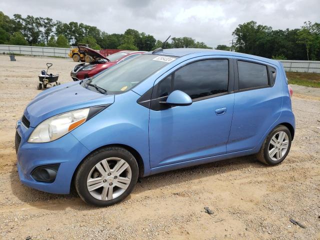 Chevrolet Spark (2015)