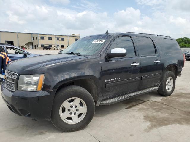 Chevrolet Suburban (2012)