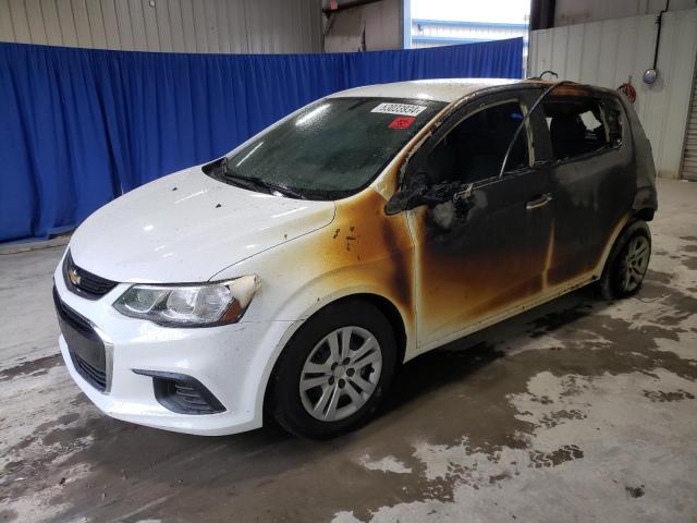 Chevrolet Sonic (2017)