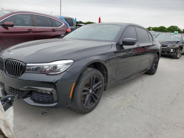 Bmw 7 series (2018)