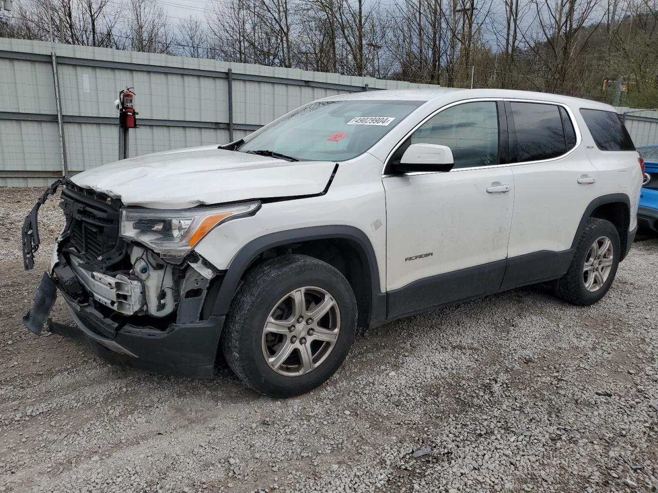 Gmc Acadia (2019)