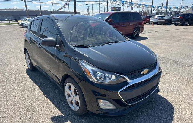 Chevrolet Spark (2019)