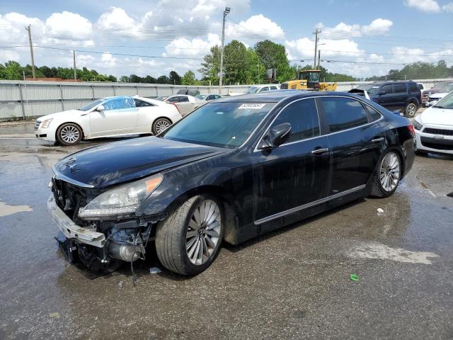 Hyundai Equus (2016)