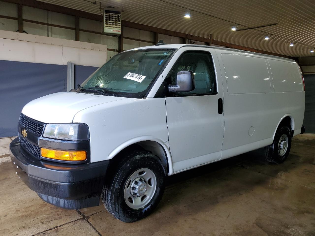 Chevrolet Express (2021)