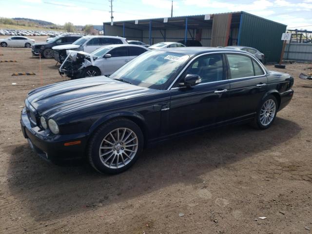 Jaguar Xj8 (2008)