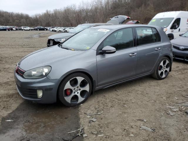 Volkswagen Gti (2011)