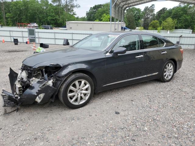 Lexus Ls460 (2009)