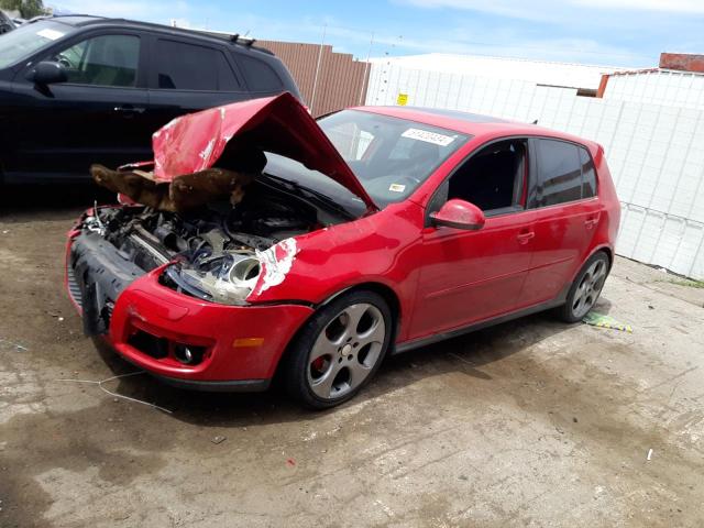Volkswagen Gti (2009)