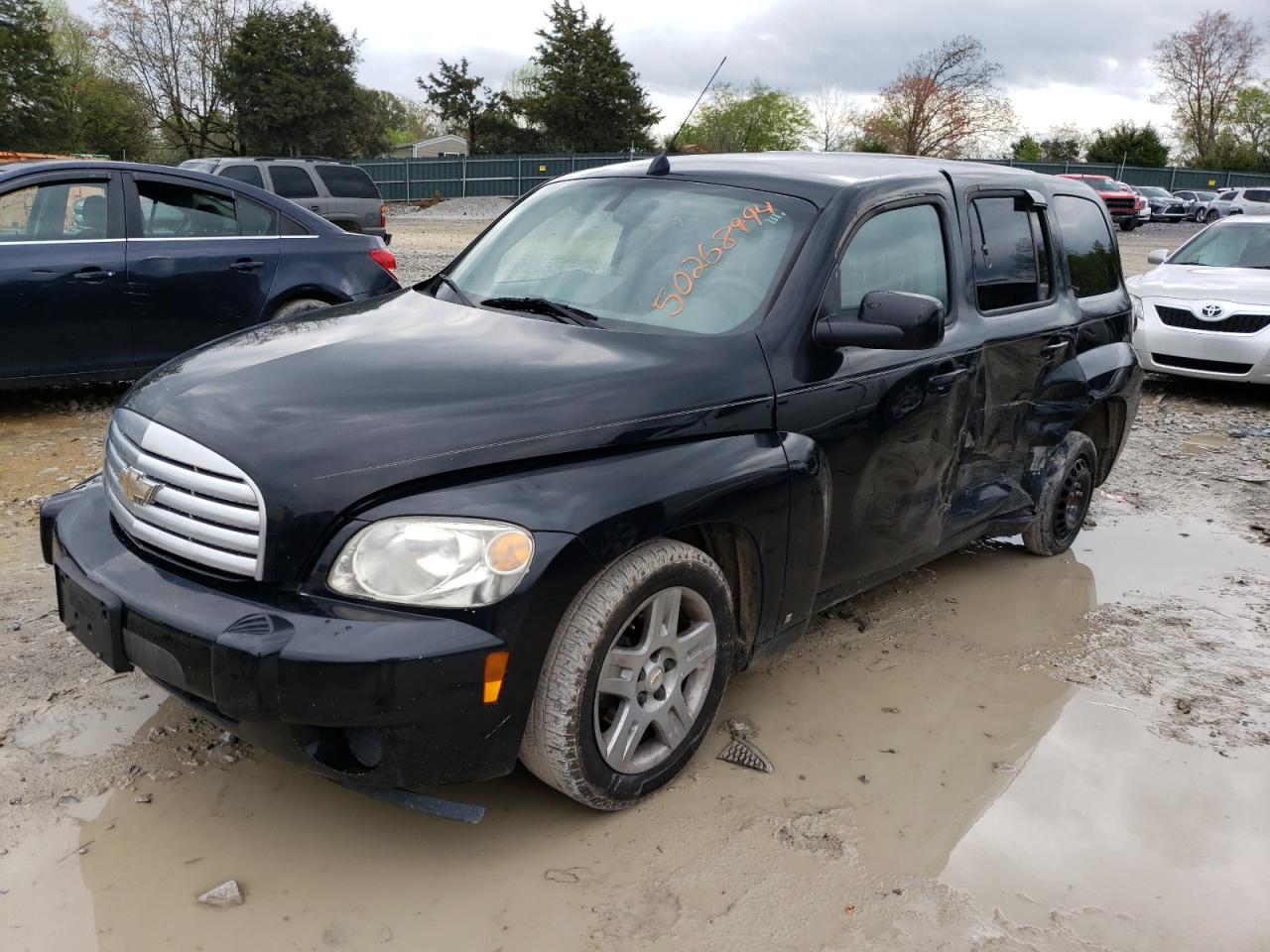 Chevrolet Hhr (2008)
