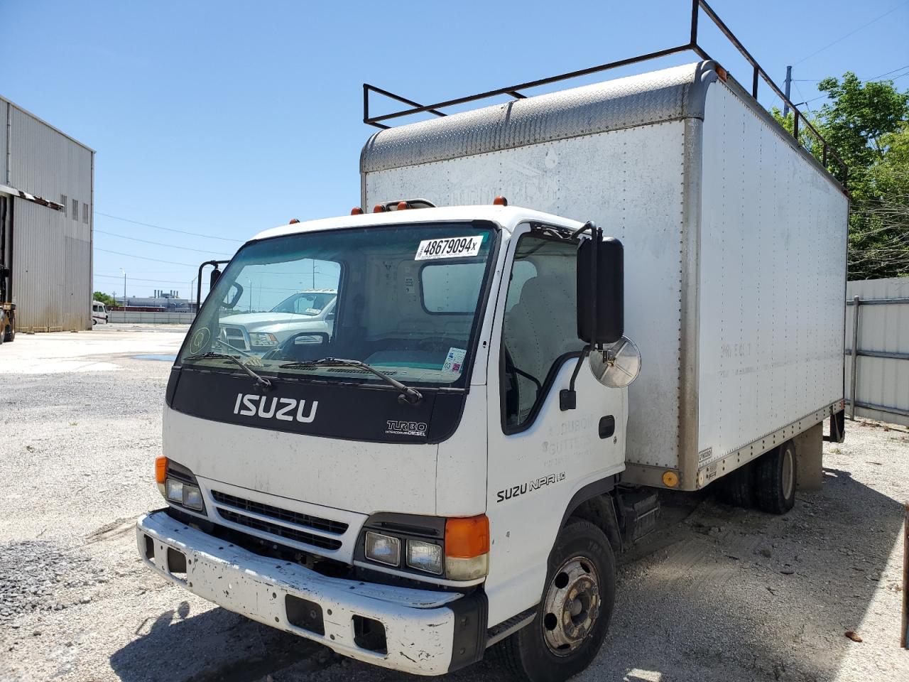 Isuzu Npr (2002)