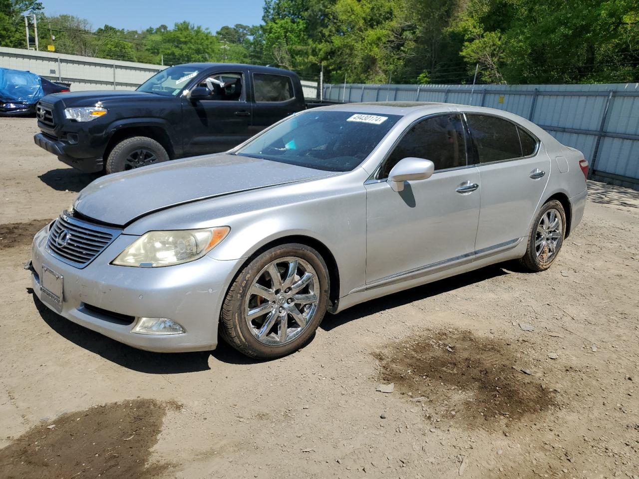 Lexus Ls (2007)