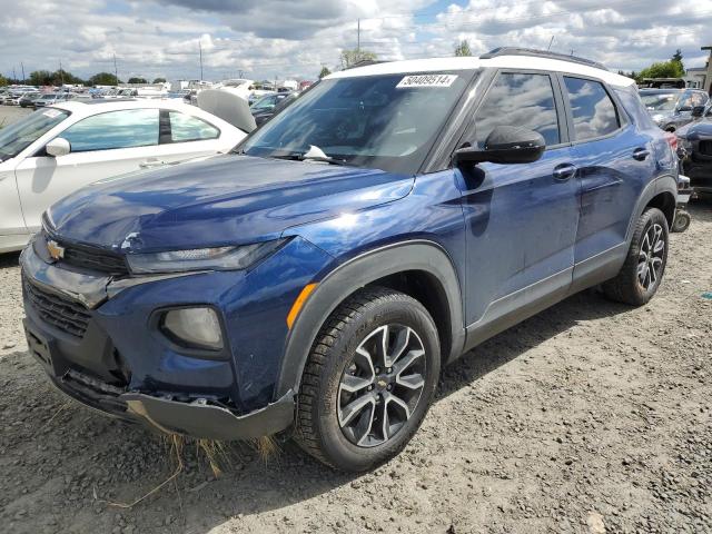 Chevrolet Trailblzr (2022)
