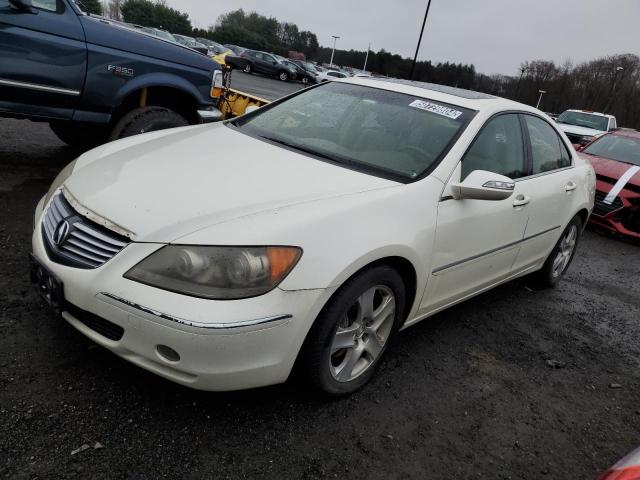 Acura El (2007)