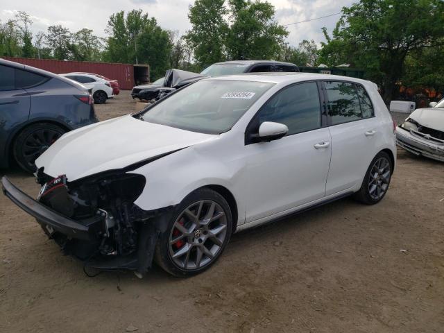 Volkswagen Gti (2013)
