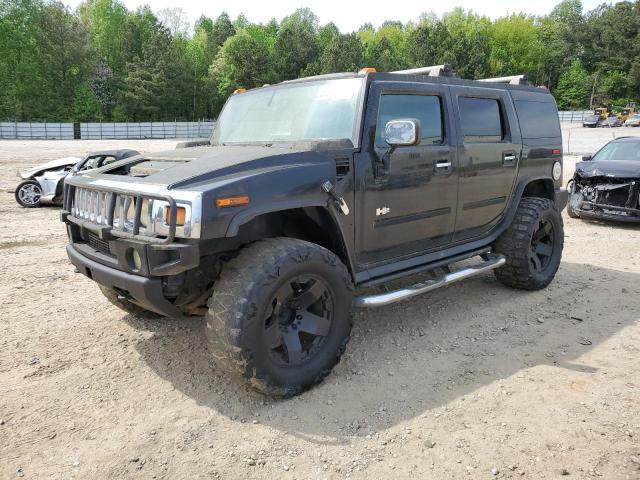 Hummer H2 (2005)