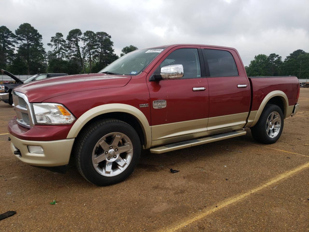 Dodge Ram (2012)