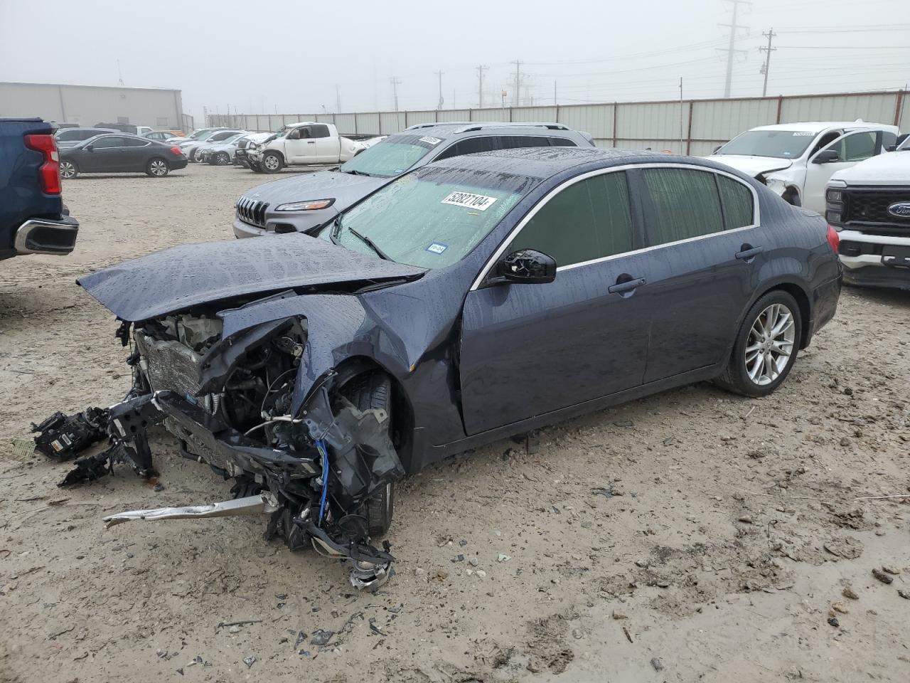 Infiniti G (2011)