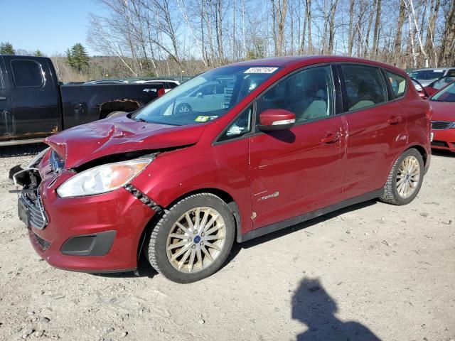 Ford Cmax (2013)