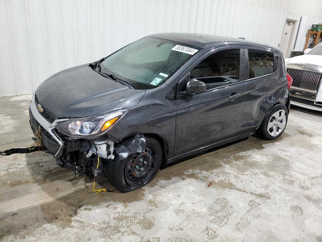 Chevrolet Spark (2020)