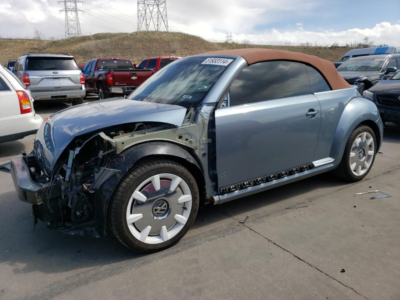 Volkswagen Beetle (2019)
