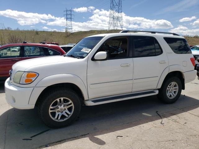 Toyota Sequoia (2001)