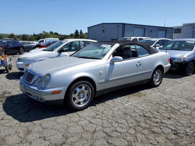 Mercedes-benz Clk-class (1999)