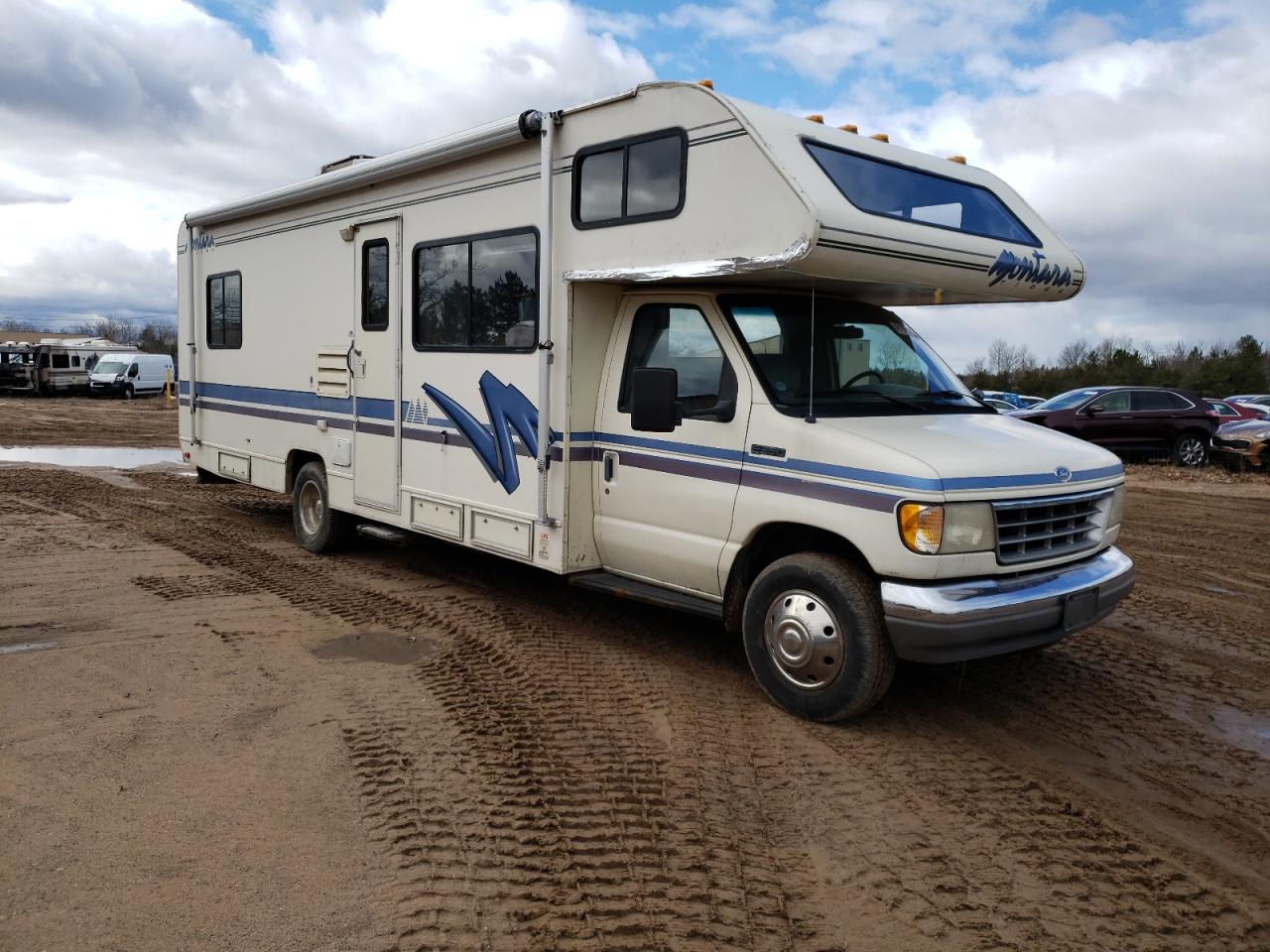 Ford Econoline (1995)