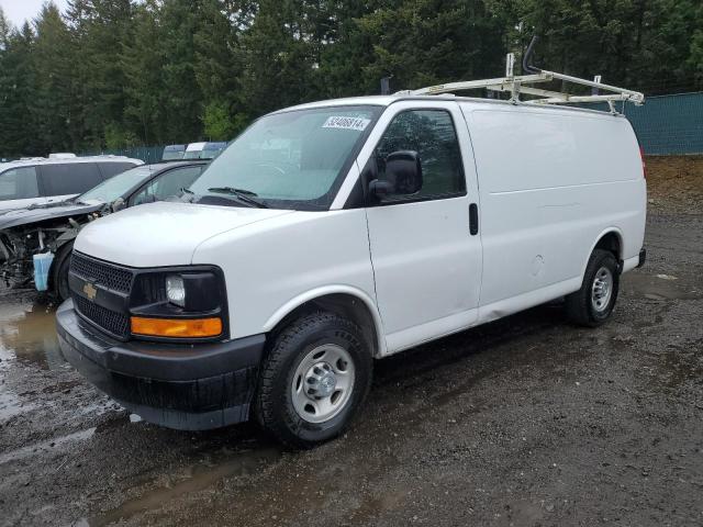 Chevrolet Express (2017)