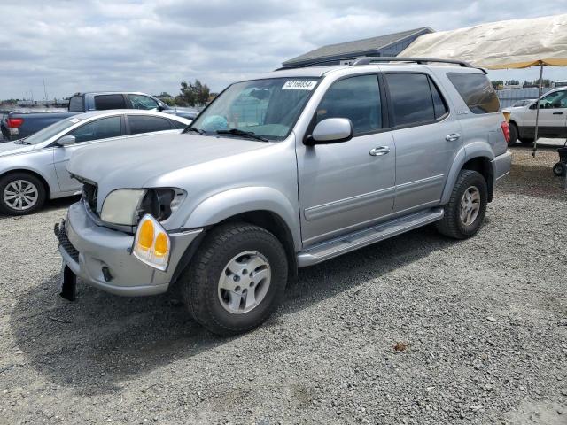 Toyota Sequoia (2002)