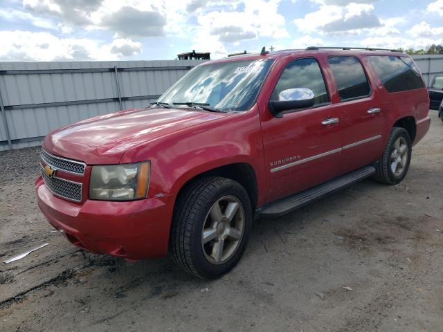 Chevrolet Suburban (2012)