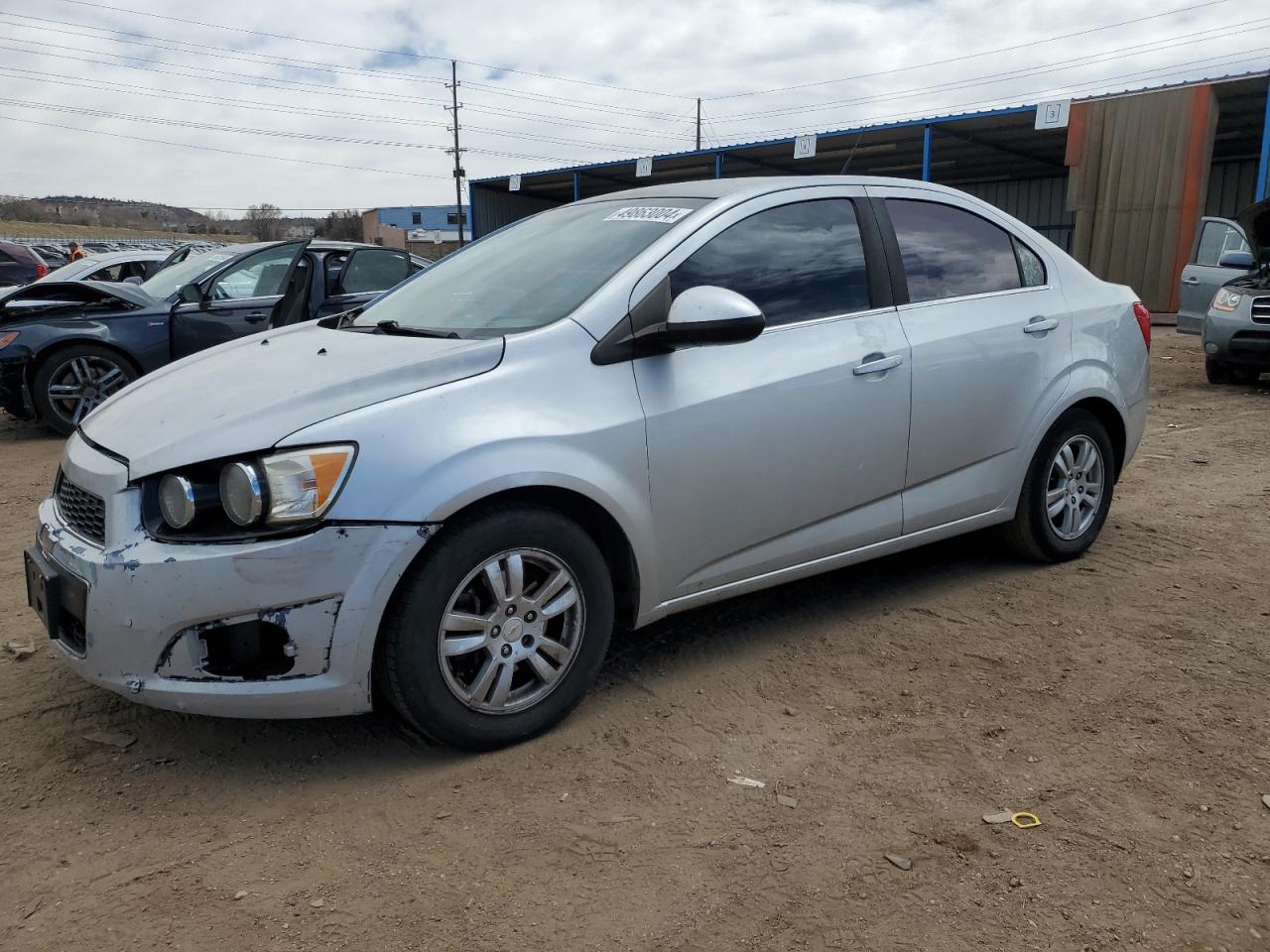 Chevrolet Sonic (2012)