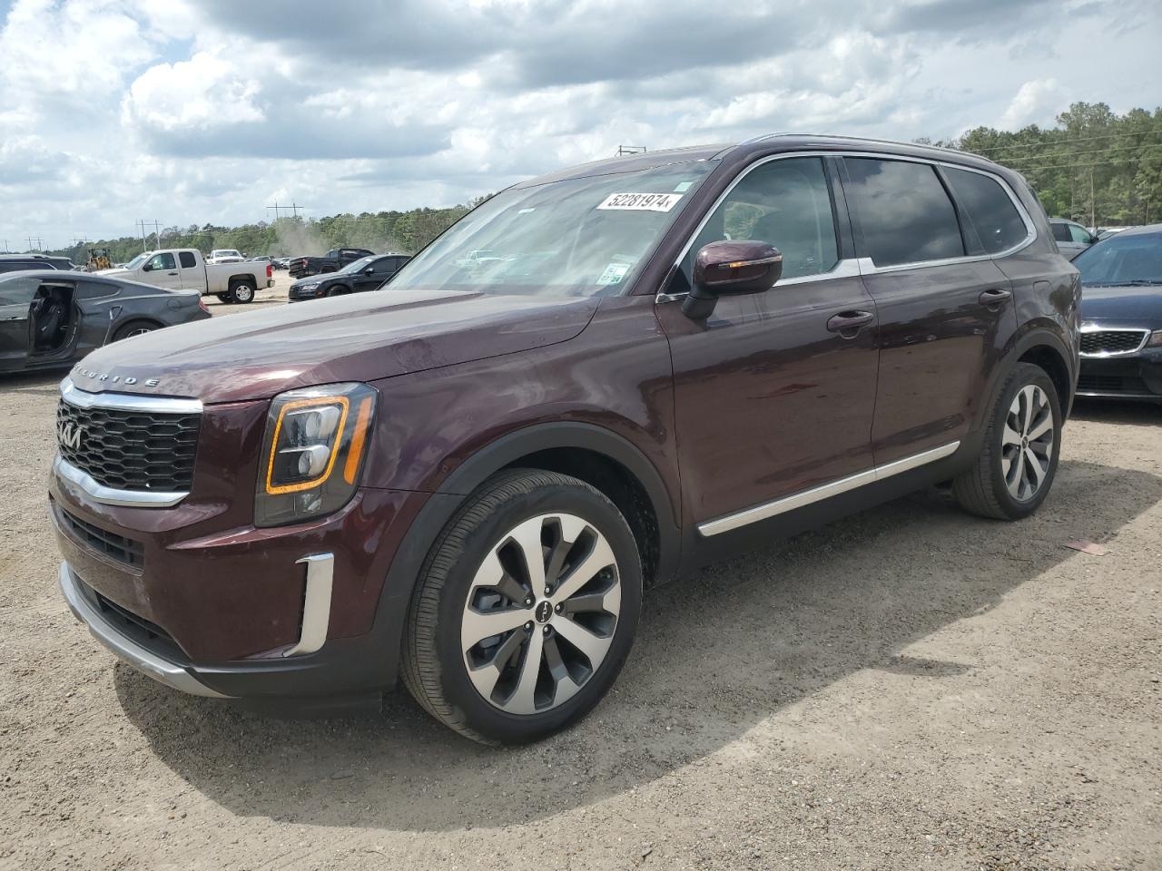 Kia Telluride (2022)